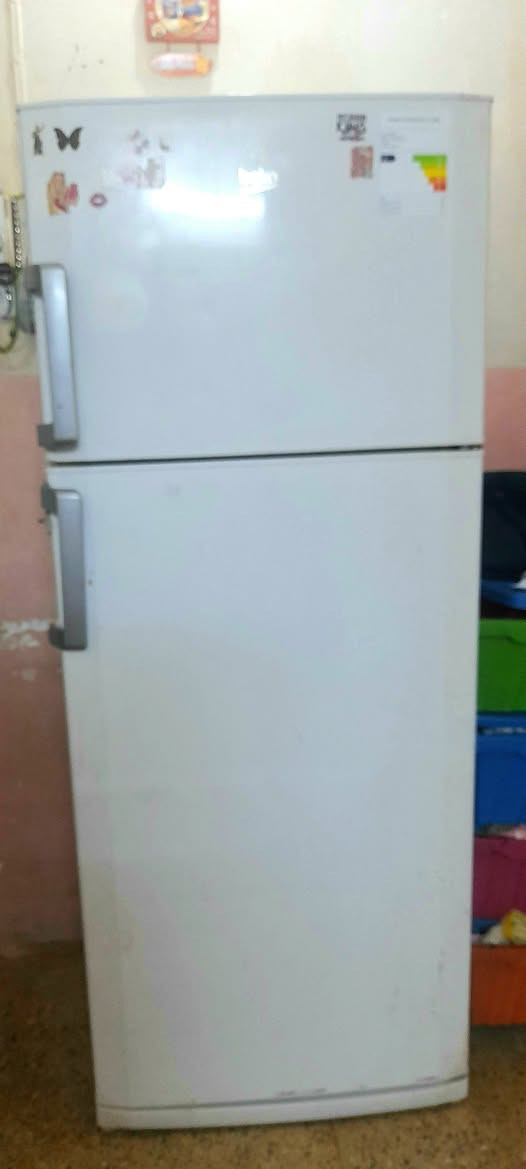 للبيع ثلاجه نوع بيكو نظيفة شرط تجميد فول 
سعره 185 الف سامراء


**إذا كنت صاحب هذا الإعلان وتريد حذفه لأي سبب، رجاءا أرسل رسالة إلى الدعم الفني**