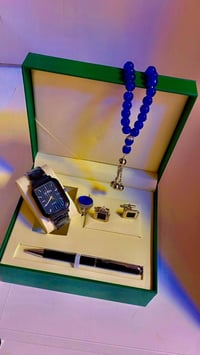 سيت كامل • ساعة • سبحة