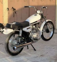 دراجه انتس للبيع مكينه اصبانه ما مضروب او الماطور كامل مابيها اي نقص م...