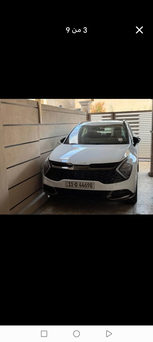 اسبورتج  بلاك ادشن مديل 25  دوليه  بغداد بأسمي ماشيه 4000 حال الوكاله كفاله مطلقة  ضمان خمس سنوات وموصفاتها معروفه  240 وبيها مجال للطيبيين


**إذا كنت صاحب هذا الإعلان وتريد حذفه لأي سبب، رجاءا أرسل رسالة إلى الدعم الفني**