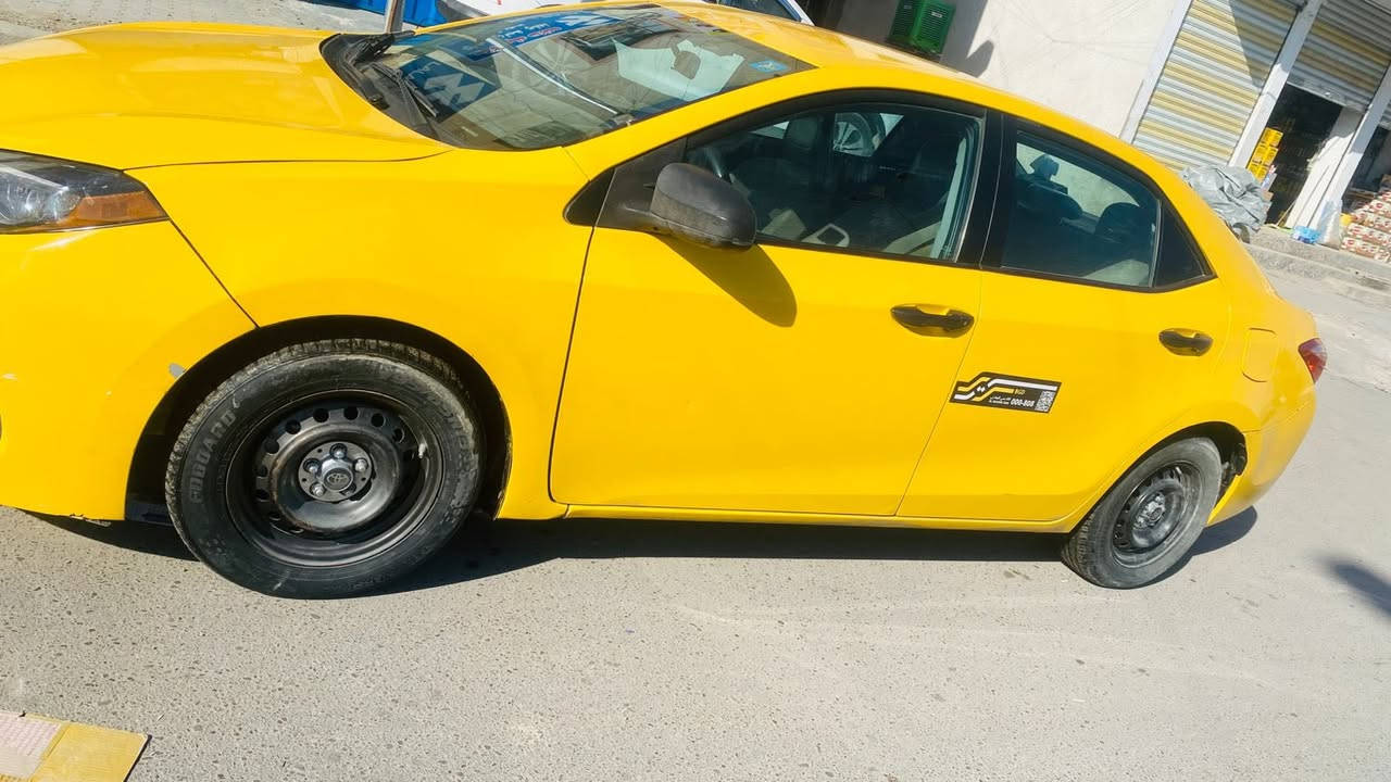 السلام عليكم كورلا موديل 17 سيارة جاهزه من كل نواحي سونار مرفق مكان بغداد الرصافه  السعر 130 وشراي يتصل ويدلل 

‭0770 632 1254‬حيدر
