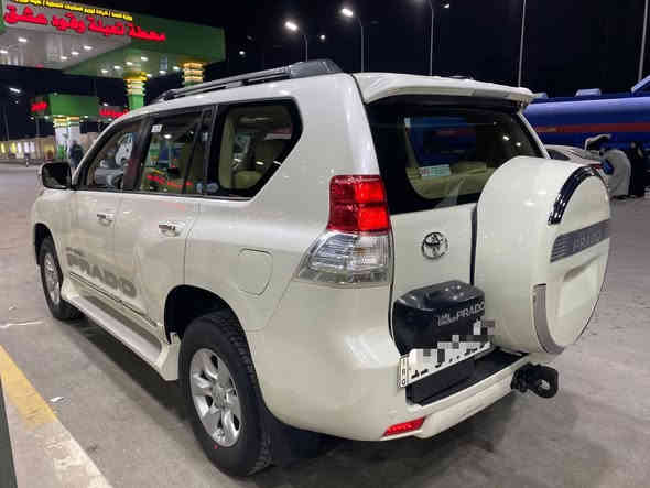 ♥️﷽♥️
السلام عليكم😍
📢للبييع📢
🏎تويوتا برادو2012🏎
🌺TX. L🌺💿كفاله عامه من الصبغ بيها بارد شي قليل💿سونار بالمنشور🎆ماشيه13700km🎆المحرك6سلندر 4000cc
(السعر277ورقه) بيها مجال  
#السياره_كلش_جديده
📍بغداد الرصافه
📞***********
📲***********
ومن الله التوفيق❤
🦋🦋🦋
