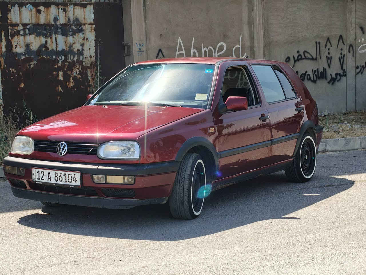 مراوس ويه بي ام تكون نينوى وحجمها 525كبس


**إذا كنت صاحب هذا الإعلان وتريد حذفه لأي سبب، رجاءا أرسل رسالة إلى الدعم الفني**
