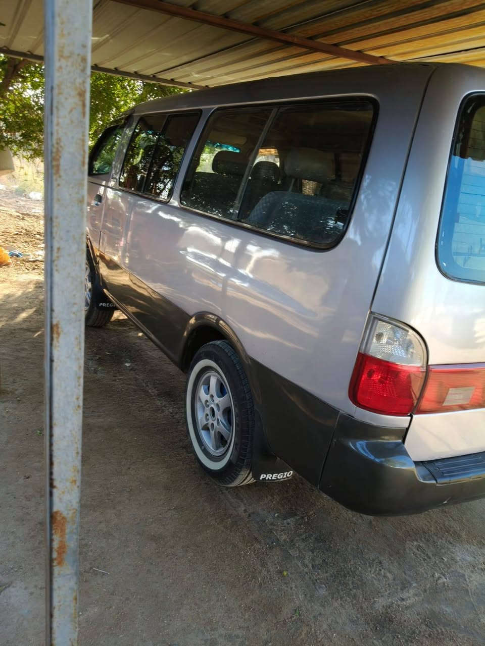 السلام عليكم منغولي للبيع 2006 السيارة جاهزة محرك كير اكسل حدادة تخم تاير السيارة تعمير جديد رقم انكليزي بسمي ب 100 وبيها مجال بسيط مكاني بصرة ابو الخصيب *********** مكلف بالنشر
