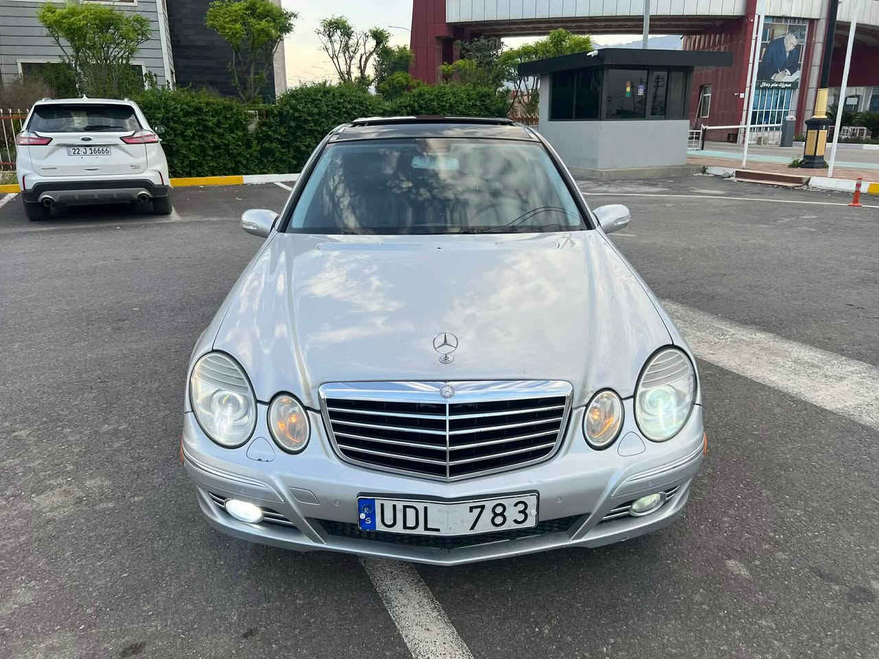 2003 
مەنەفێست ئەسلی 2021 داخل بوە بۆیاخی نیە V6 320.         رانية رانية, السليمانية


**إذا كنت صاحب هذا الإعلان وتريد حذفه لأي سبب، رجاءا أرسل رسالة إلى الدعم الفني**