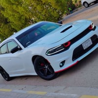 ٦ سلندر 3.6 • كشنات جلد كهرباء • حادث امامي