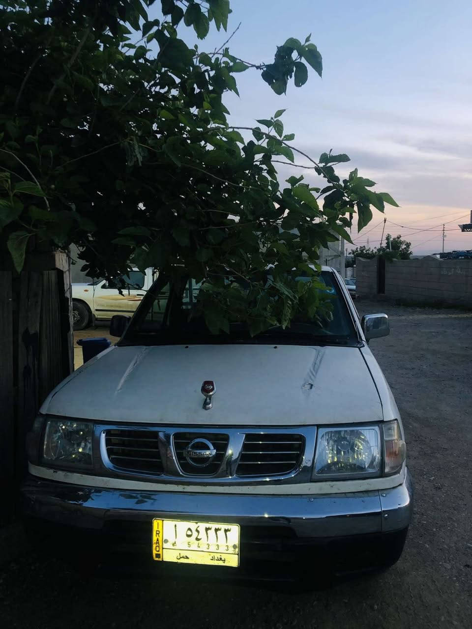 موديل 2001 مكينه ى كابرئته تحويل به شه رت هه مو گيانى به شه رت ره قه مى ئستا نوئ كرايته وه غرامه ى به شه رت چوار تاى نوئى له بنه عام بغه بو جوانى بئ ده عمو بئ لئدانه شتئ كو پاكو خاوئنه ***********
