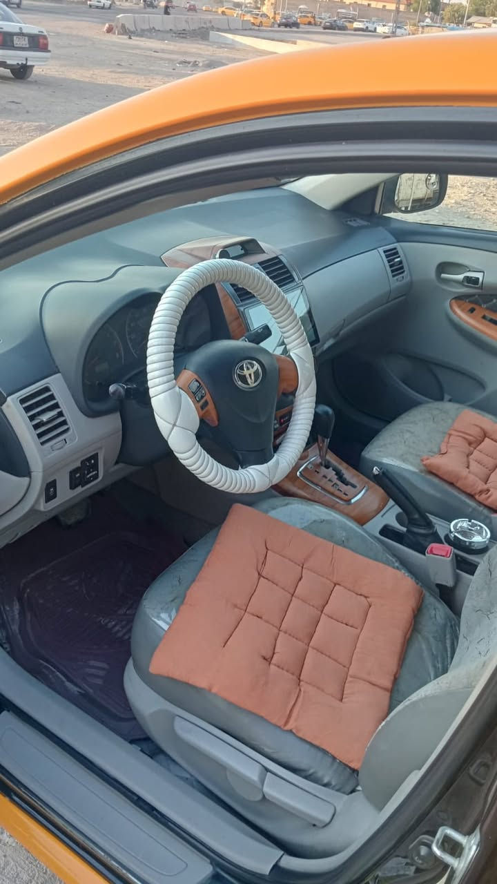سلام عليكم كورلا ٢٠١٢ بدون تبديل كلين رقم كركوك سنويه ساقطه كير محرك شرط السعر 127 اخوان اني مكلف بلنشر تفاصيل اكثر اتصل ع الرقم ***********

