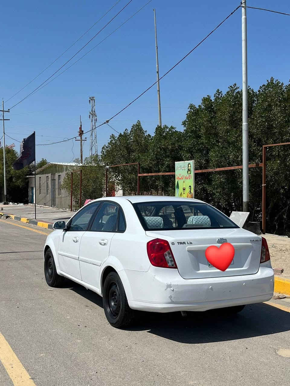 اسلام عليكم اوبترا موديل ١٠للبيع 
مكفوله عده هلال خلفي الجهه اليسرى مع الدوسه وبارد بالجاملغ عكس السايق المحرك بي بدايت بخار  السعر 75 وبي مجال قليل ***********
