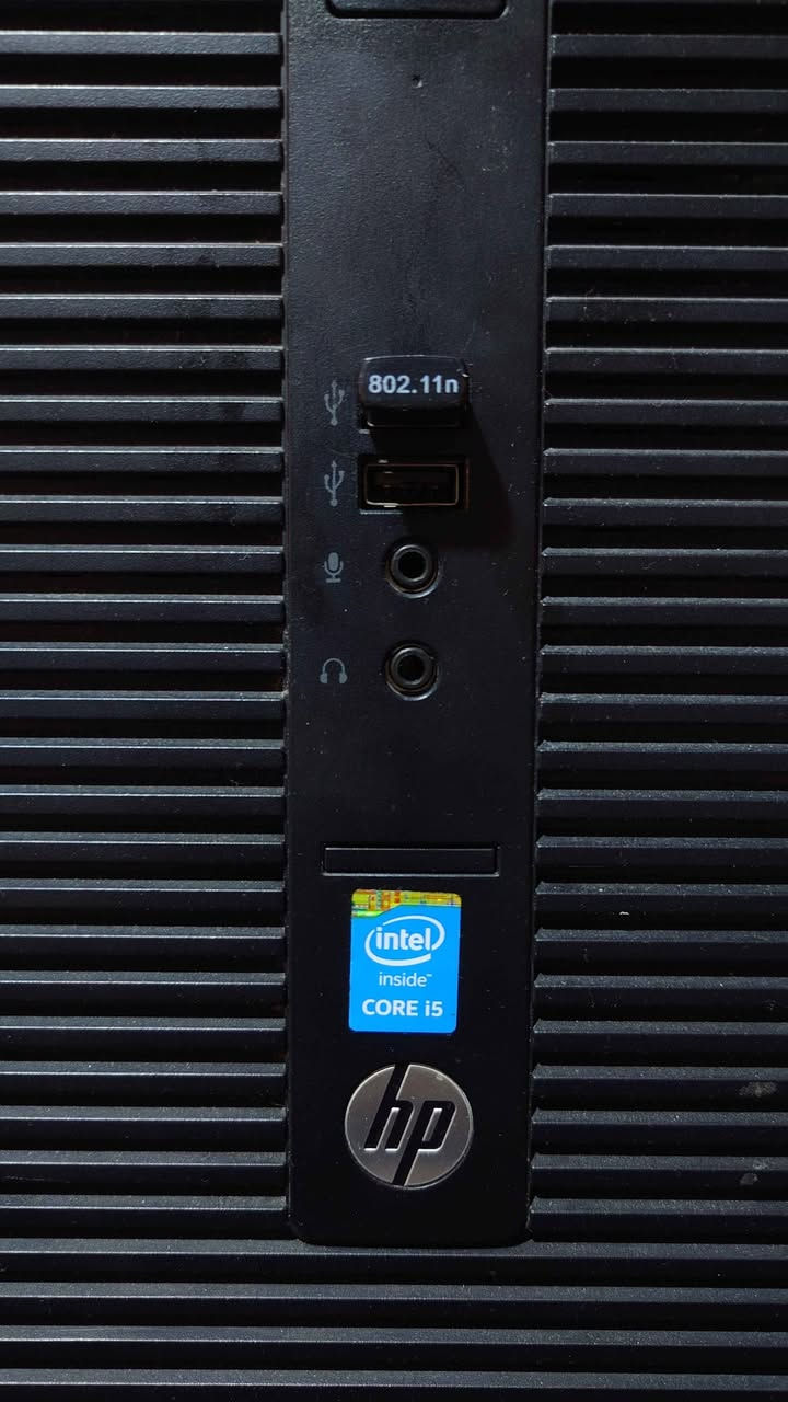 بسعر 120 i5 جيل رابع مع كرت gtx710 رام 8 هارد 1تيرا hhd منفذ hdmi vga نظيفة اخت جديده الزبير, البصرة


**إذا كنت صاحب هذا الإعلان وتريد حذفه لأي سبب، رجاءا أرسل رسالة إلى الدعم الفني**