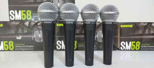 السلام عليكم ورحمة الله وبركاته خدام الحسين مايكات واير من شركة شور المكسيكيهSM58 باله جديد مامستعمل 4 قطع اي استفسار هذه رقمي واني خادم لتراب اقدامكم *********** ملا عصام الكربلائي
