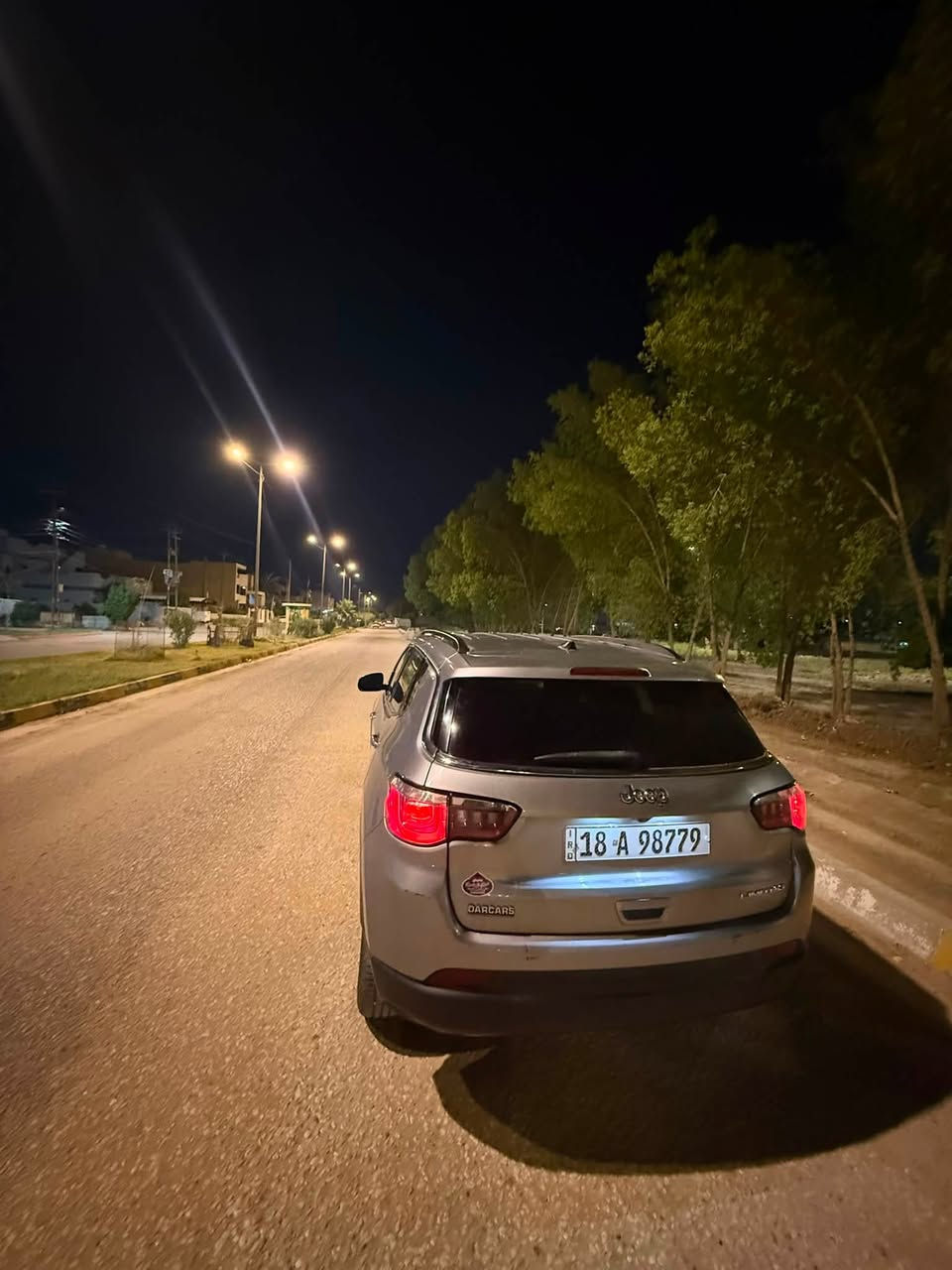 سلام عليكم
جيب كومباس 2019
وأرد أمريكي فقط بارد
سياره نضيفه 180KM
فول مواصفات عدا الفتحه
متد مواصفات حلوه تبريد ثلج
كاميرا خلفيه-مستشعر وقود - كشنات تدفئه_بصمه.مثبت سرعه
6 وسائد هوائيه/رادار.شاشه كشافات ضباب
للتواصل ***********بابل الحله
