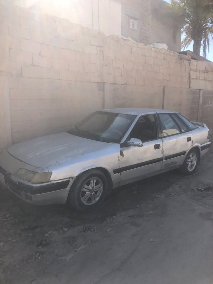 سلام عليكم
للبيع دايو اسبرو موديل ٩٤ صدر جديد كير محرك كله جديد باتري جديد سعر ١٥ بي مجال 

***********
