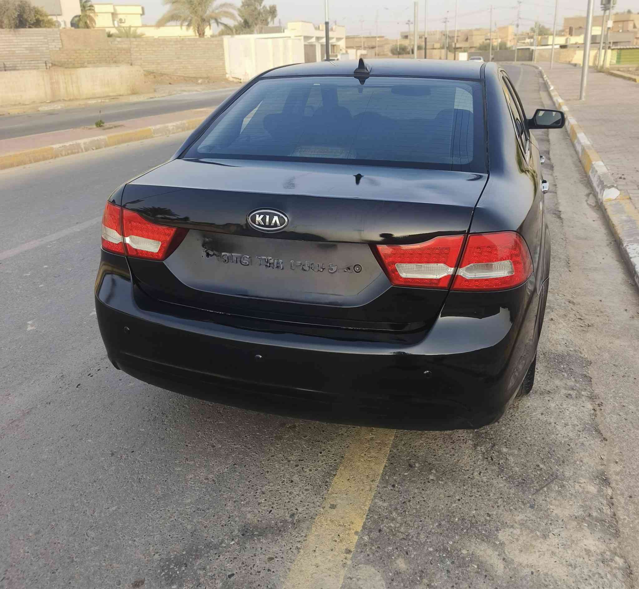 اسلام عليكم
ادوات ادوات ادوات
كيا اوبتما 2009 فول بصمة مواصفات تنتة 
تبريد.ثلج ❄️❄️
گير محرك شرط محرك 2400
صدر جديد قبل يومين شديتو تايرات نضاف 
تاير ويل كب 17  كشانة جلد تحكم ستيرن شفتات كشنات
مري شفط شاشة سيدي مفولة فول
 تحكم سيارة ماتصرف عليهة ربع  
السعر(45)$$
اتصل ***********
