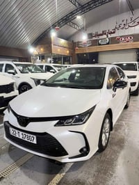 تيوتيا كورلا 2025 . السلام عليكم اخوان تيوتا كورلا 2025 خليجي شركه SAS...