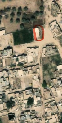 جسر ديالى • ١٤٠م • واجهة ٧م
