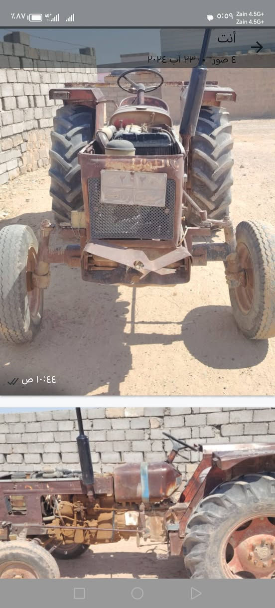 عنتر للبيع موديل 1986 المكان مفرق الشرقاط التواصل علا الرقم
***********
