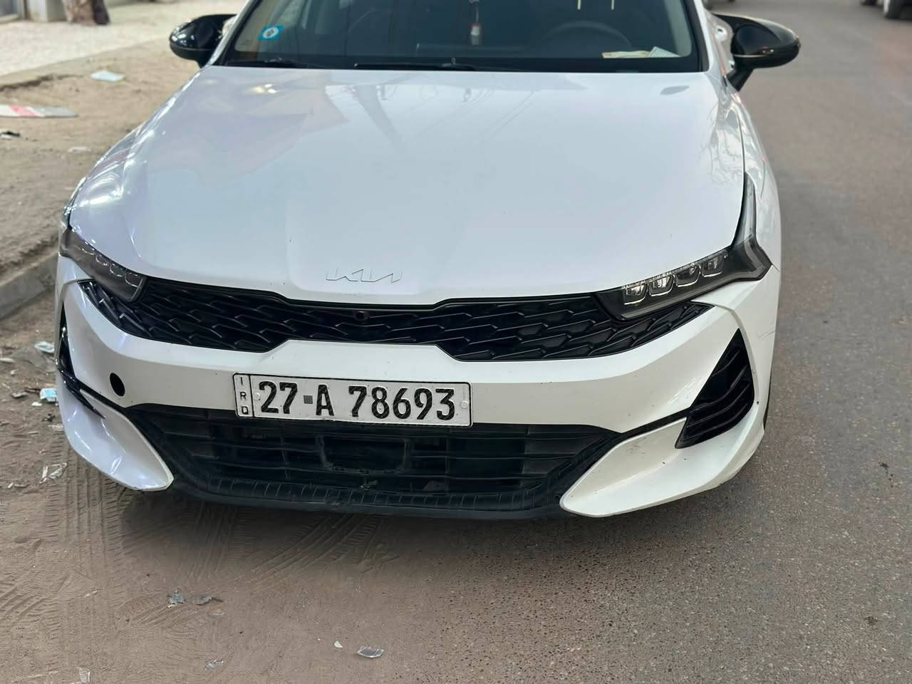 سلام عليكم
سياره كي فايف k5
مكفوله كفاله عامه 
فقط بارد بجاملغات الاماميه بارد فقط 
مواصفات كي فايف معروفه 5k
ماشيه 78 موديل 2023
معوقين رقم ذي قار سياره يسويلك وكاله عامه 
جاهزه اي نقص مابيه 
سعر175 وبيه مجال
سياره برغي مامبدل بيه حتى دسكاته مال شركه 
***********
***********
