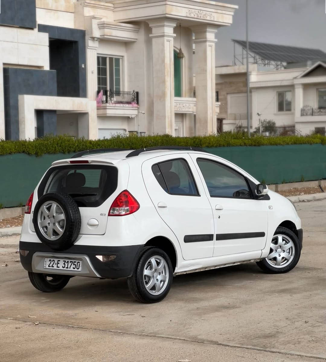 geely gx2 2013
بێ بۆیاغ بێ ساردەکوت،گێڕ مەکینە تەقەو رەقە هەمووی بەشەرت سەیارەکە جرکەی تێ دا نیە سەنوی ژینگە رەقم رێگاو بان هەمووی نوێ تەحویل بەشەرت سەیارەکە تەنها 115 هەزار رۆیە وەک تۆپ وایە هیج نەواقسی نییە فایبەر واتسئاپ(***********)سەعر 62 مەجالی بەصیت أربيل, العراق
