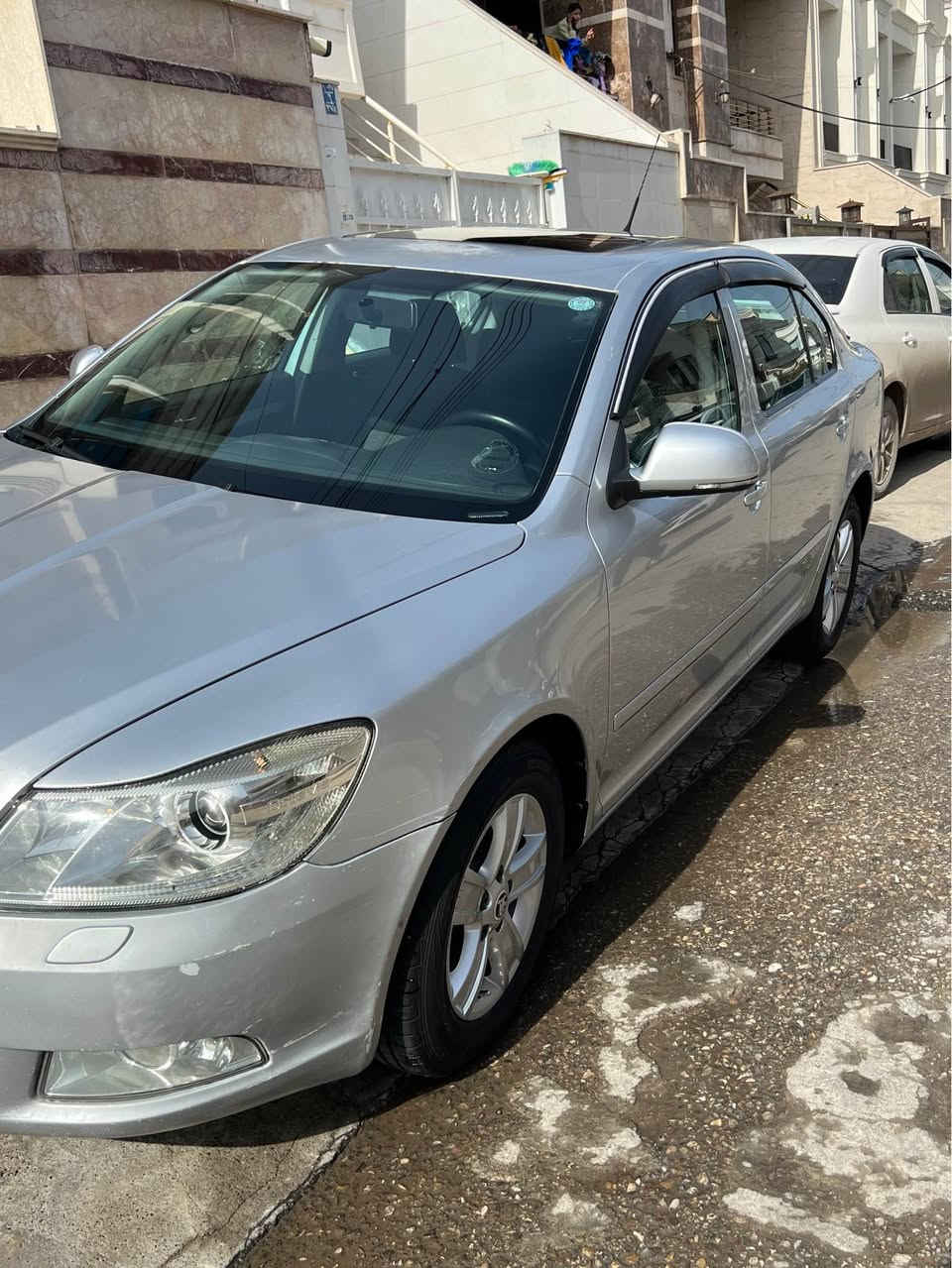 سكودا ئؤكتافيا موديل (٢٠٠٩) بيلاد خصوصي بي صبوخ بي ليدران ٤ تايه يي تازه گير تؤماتيك ٦ گير مه كينه ١٦ بيلادي حه ساس پشته وه بيلاد سه قف سلايت ٤ جام ئؤتؤ لايته كان ئه شوات بيلادي سيسته مي غازي هه يه نمونه له جواني شوين هه ولير  سعري ٨٨$ أربيل, العراق


**إذا كنت صاحب هذا الإعلان وتريد حذفه لأي سبب، رجاءا أرسل رسالة إلى الدعم الفني**