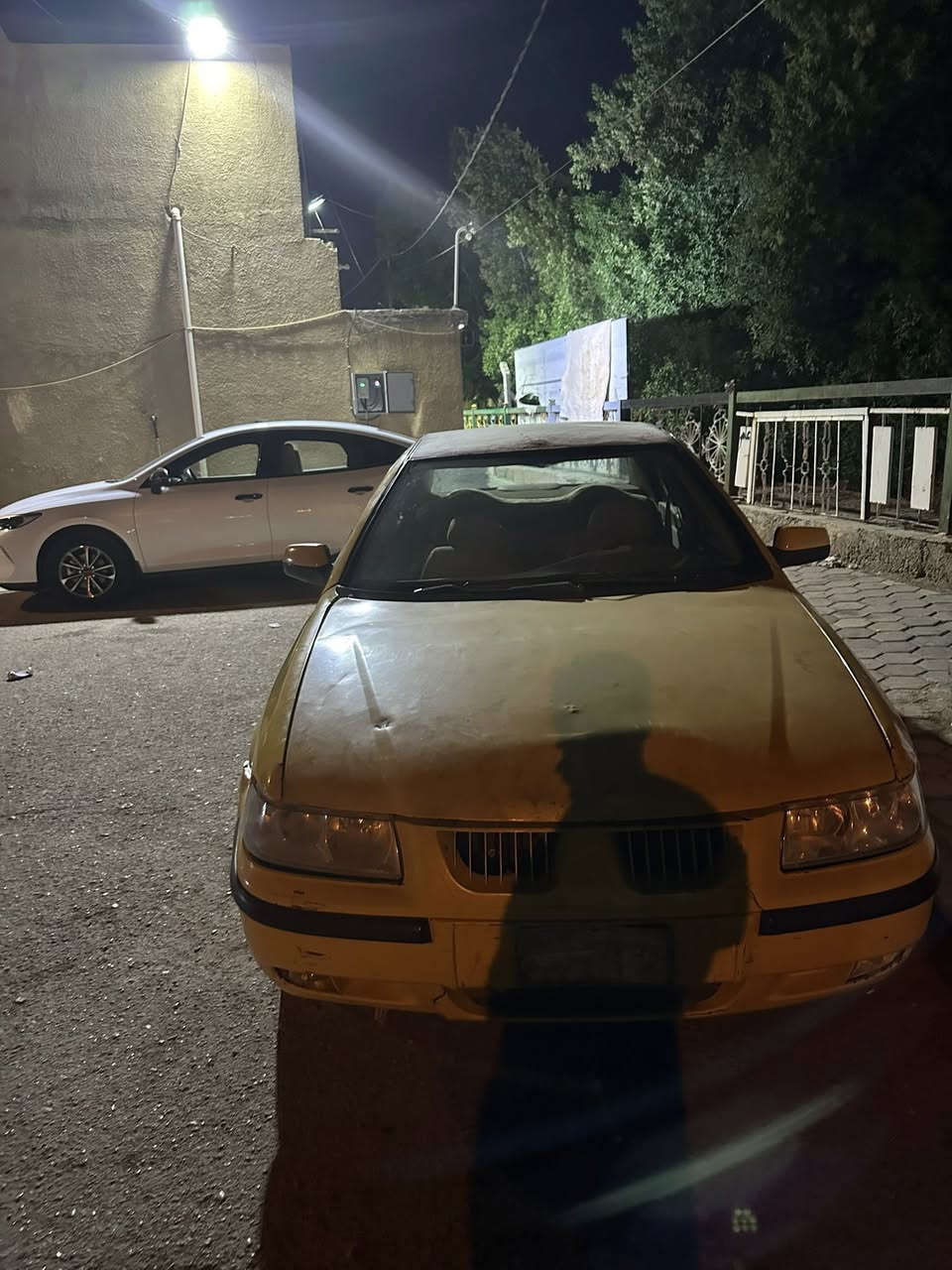 سمند موديل 12
رقم صدامي للبيع او مراوس م اني مكلف 
00734033215


**إذا كنت صاحب هذا الإعلان وتريد حذفه لأي سبب، رجاءا أرسل رسالة إلى الدعم الفني**
