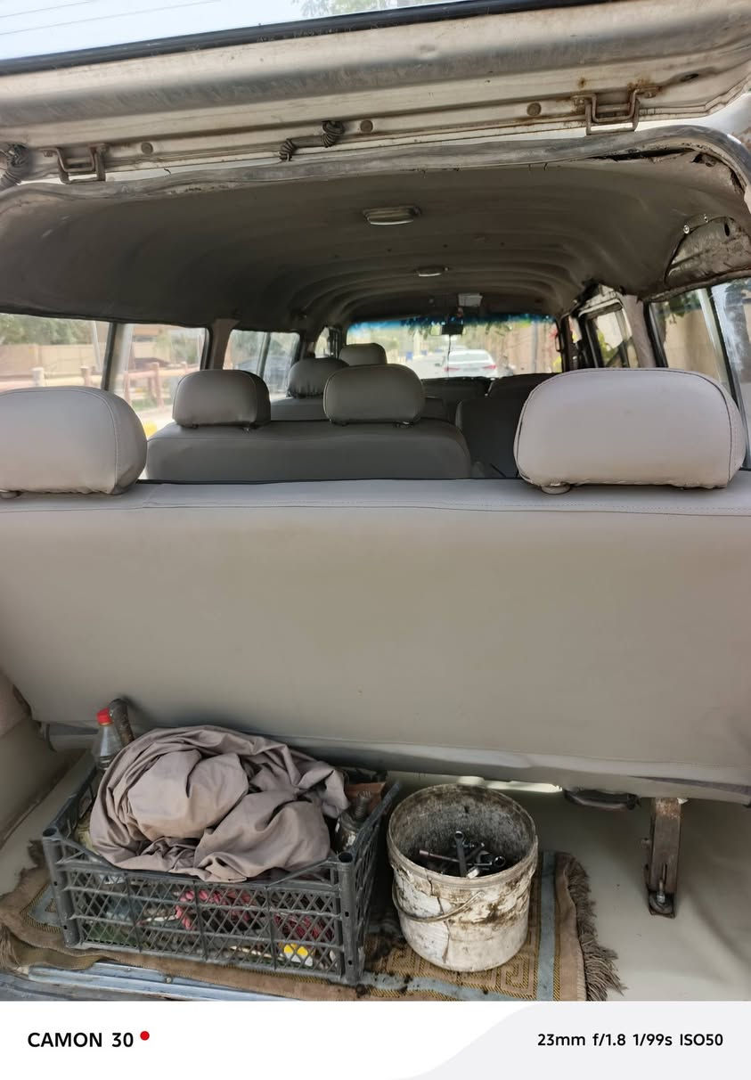 كيا بستا موديل ٩٥سنويه باسمي كير محرك اكسن مكفولات شواصي نظيفات ماعدا بجهه العبري معمر تعمير مضبوط سياره جاهزه وحلوه دوشمه جديده كبل للشارع بيه باج حي العامل كربلاء السعر ٤٠وبيه مجال للاتصال ***********
