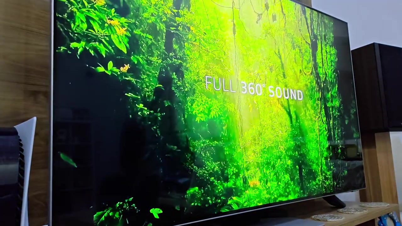 Yamaha HTR 2071 5.1 ch جهاز ياماها مسرحي 5.1
٢٤٠ واط منفذ HDMI 2.1 ARC   يدعم 4k 60hz 
مع منفذ صبووفر (دمام) يعني بيه مضخم داخلي  (اذا عندك صبوفر عادي مو كهربائي تكدر تربطه مباشر ) بالاضافة لمنفذ preout   الجهاز نظيف جدا مع الريموت وباقي المواصفات واضحة بالصور السعر ٣٠٠ الف مكاني موصل لا يوجد توصيل


**إذا كنت صاحب هذا الإعلان وتريد حذفه لأي سبب، رجاءا أرسل رسالة إلى الدعم الفني**
