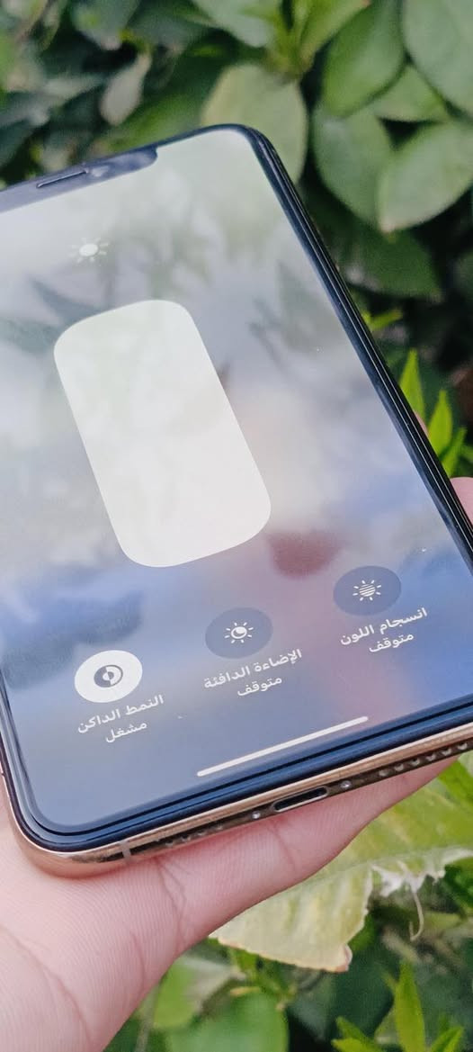 ايفون اكس ماكس ع البلاد
ذاكرة 256 بطاريه 76 

الجهاز كله شرط بس فيس ايدي متوقف وهذا الفطر الخفيف ب الضهر 

الباقي كله مكفول 

سعر 165 وبي مجال 

***********
