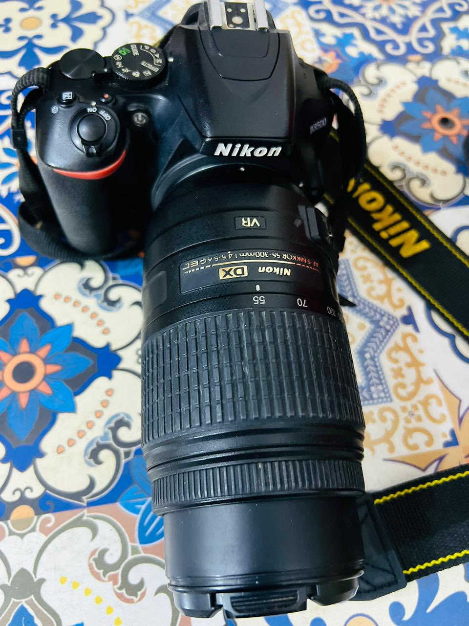 نيكون 3500Dسعرهااا 500 الاف


**إذا كنت صاحب هذا الإعلان وتريد حذفه لأي سبب، رجاءا أرسل رسالة إلى الدعم الفني**