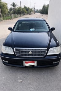 تويوتا كراون • فول اوبشن • ناصرية مركز