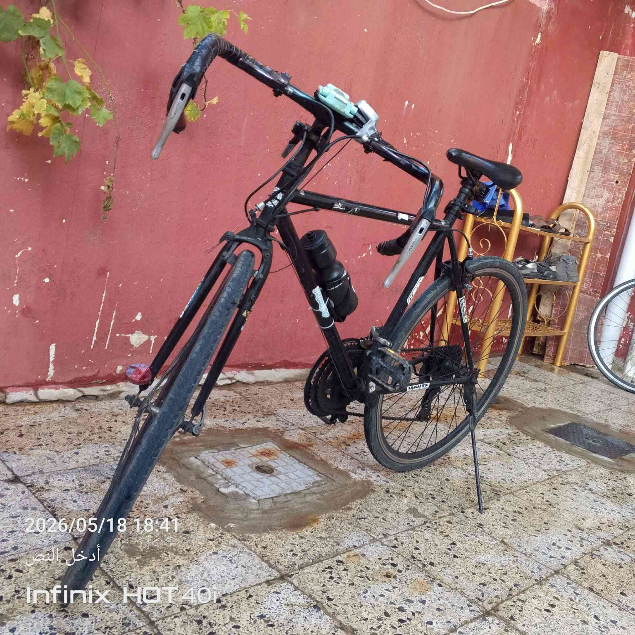 ثلث قطع بايسكلات الواحد على 100نظيف وجديد العنوان حي صدام


**إذا كنت صاحب هذا الإعلان وتريد حذفه لأي سبب، رجاءا أرسل رسالة إلى الدعم الفني**