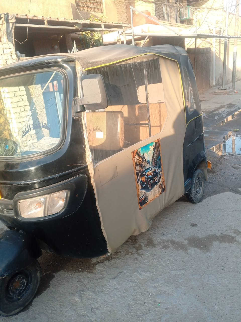 السلام عليكم تكتك Tfs للبيع موديل 18 نضيفه وجاهزه اوراق كامله أصولي ادامه كامله ما بيها اي نقص شراي خاص
*********** السعر 2800 مكاني دوره ابو دشير
