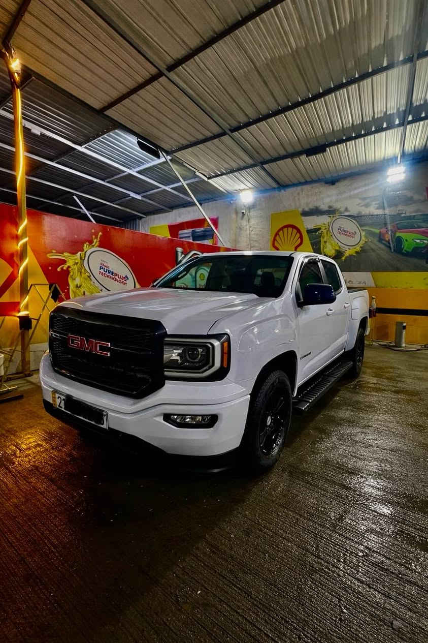 جمسي كانيون موديل ٢٠١٩ 
ضرر ٣ قطع امامي مصبوغ بيها شوية دواخل بدون شاصي ايباك ستيرن سيستم
موصفات SLT تو ويل 
٩١ الف ميل ماشية
٦ سلندر محرك ٣٦٠٠
بدون مراوسة ￼￼سعر ١٨٣
مكان السيارة اربيل أربيل, العراق


**إذا كنت صاحب هذا الإعلان وتريد حذفه لأي سبب، رجاءا أرسل رسالة إلى الدعم الفني**