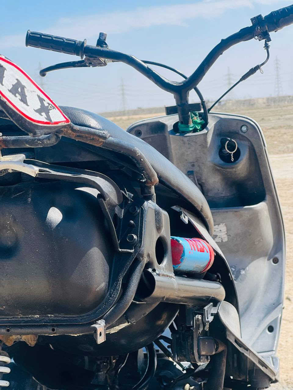 (السلام عليكم)
ماكس منغولي دراجه شلعه معدل/🚀

مكينه(55) مانقصه شي وين ما تريد تفحص افحص
هندر واحد 1️⃣ 

السعر(500)وبيه مجال مكاني سوق الشيوخ


**إذا كنت صاحب هذا الإعلان وتريد حذفه لأي سبب، رجاءا أرسل رسالة إلى الدعم الفني**