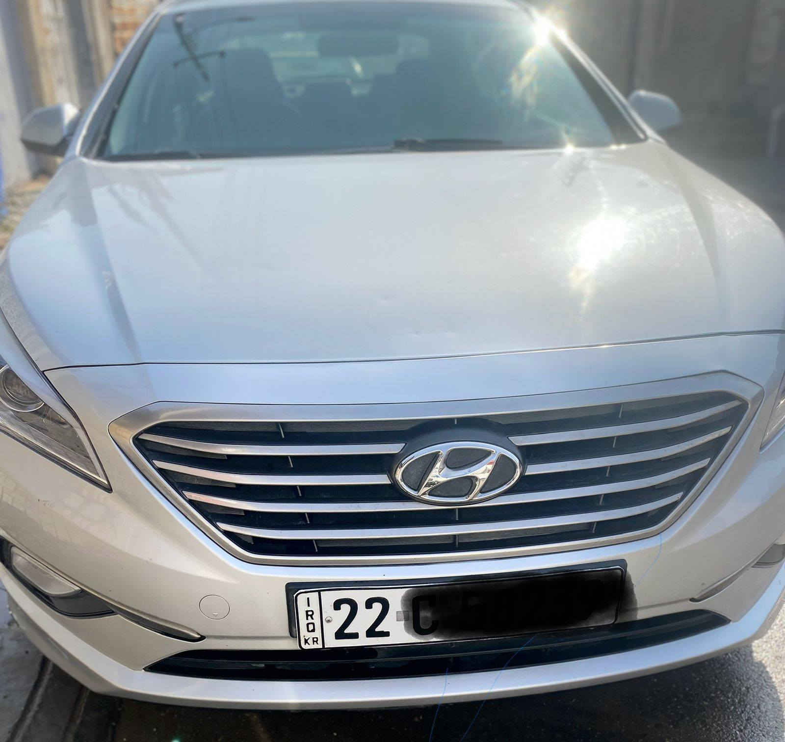 سوناتا ٢٠١٨ غاز متومه اربيل دخول جديد
سياره جاهزه محرك كير حداديه تبريد
ماتصرف عليه دينار
الغاز جدا راقي انسه صرفيه ودوانز
موصفات محرك ٢٤٠٠
تبريد خلفي 
كشنات جلد حساسات تحكم ستيرا سياره جدا حلوه 
سعره ٥٥وبيه مجال المكان البصره 
***********
