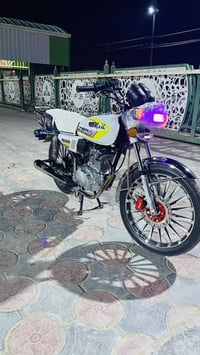 دراجه للبيع ايراني مديل 2026زيرو مكفوله كفاله عامه اوراق كامله بصمه تش...