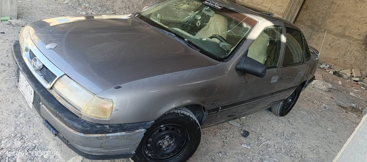 السلام عليكم اوبل فكترا موديل 92محرك 18 كير عادي الجام الامامي كهرباء الجاما الخلفي جوبي رقم الانبار الماني تحويل ثاني يوم مكاني صلاح الدين سامراء 
رقم ***********
السعر 28
