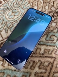 آيفون ١٥ بلس • بطارية ٩٩% • ضمان ماستر