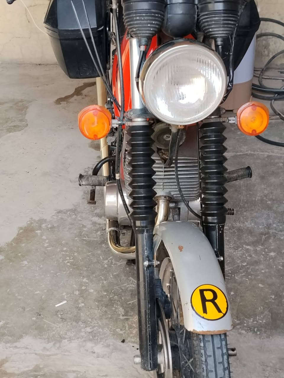 السلام عليكم دراجه للبيع شراي تصل على هاذ رقم هاتف ٠٧٧١٢٨٢٩٣٢


**إذا كنت صاحب هذا الإعلان وتريد حذفه لأي سبب، رجاءا أرسل رسالة إلى الدعم الفني**