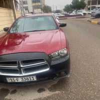 تشارجر ٢٠١٢ • رقم بغداد • سنويه لغاية ٢٠٢٨