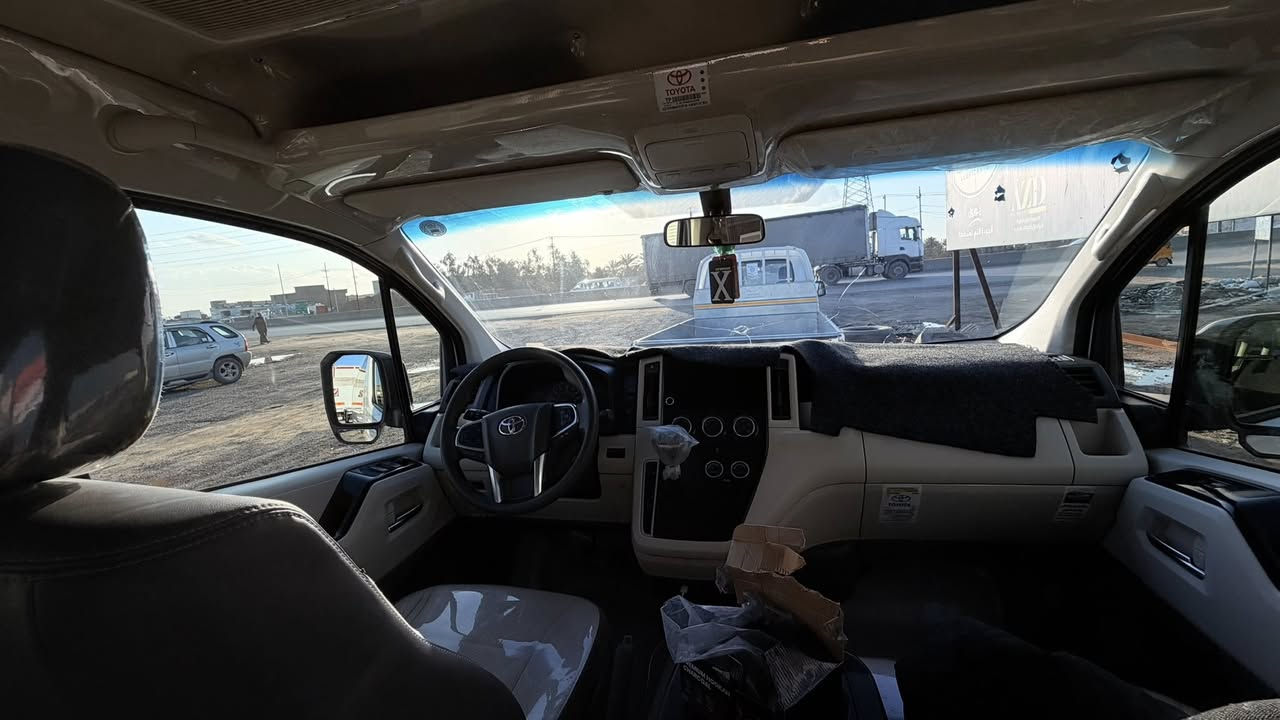 سلام عليكم هايس البيع 2025 
‏***********
