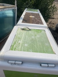 كاونتر ٥ قطع • طول ٣م • سنك ٢م