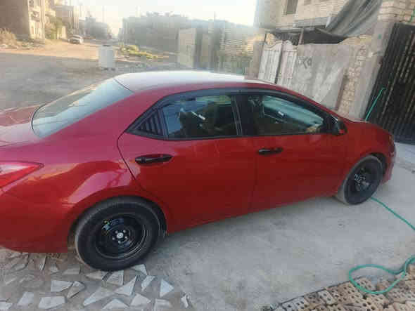 كورلاه للبيع وارد امريكي موديل 2018 اخوان سياره بيه بل عراق ضربات الي ماشر عدكم و امريكه بيه جاملق امامي و بيه جاملق خلفي كصه و بيه روازج هم سعر 128 رقم الهاتف ***********
