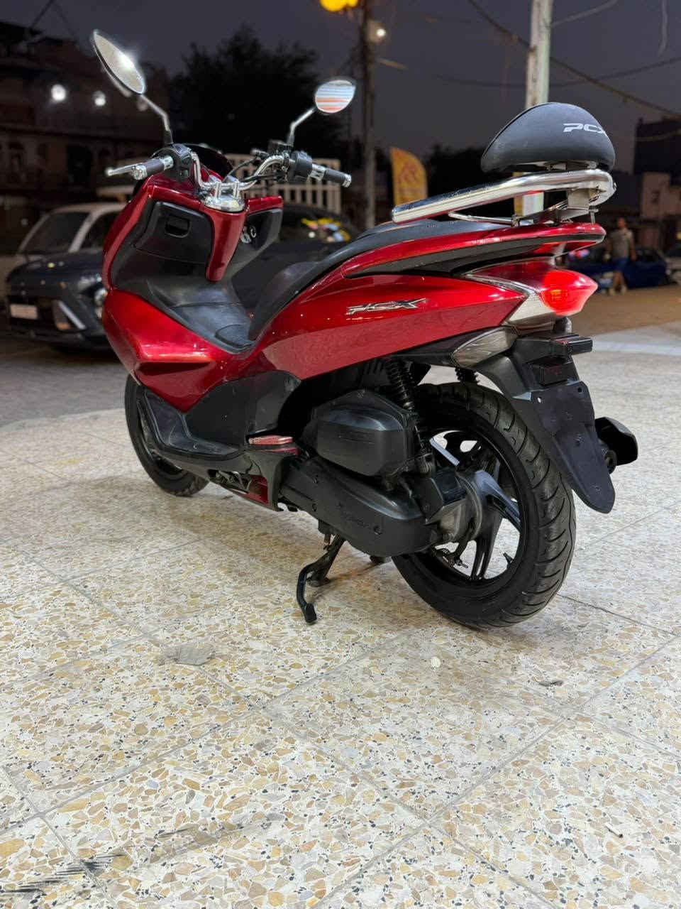 سلام عليكم....
دراجة (PSX)...(جيل الاول)  
🛵للبيع  ماشيه 30 الفحقيقي ممتعوبه
دراجة شلعه معدل كهربائيات كلهه شغاله 
دراجة جديده  بلادية
أي نقص مابيهة دراجه مكفوله كفاله عامه بشرط علفحص اذا برغي مفتوح ترجع دراجة مال جناي 
جيب فيتر وتعال افحص مستعجل على بيعتهه السعر مليون و300
العنوان بغداد  الكرخ  الاستفسار الاتصال على الرقم 📞***********
