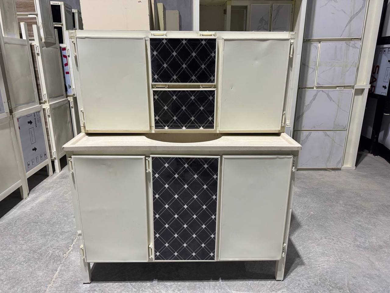 لاتدوخ نفسك 😴ولا تحتار كاونتركم من معمل #النعيمي بأنسب الاسعار 😍
  
سنك مع ملحق قياس متر وعشرين المغسله مرمر 
 السعر 160 الف  

يحتوي على قاطع

التوصيل✈️✈️✈️ 
بغداد مجاني 
اطراف بغداد 15💛🌹💛🌹 

واسط// (25) الف 
-بدره -جصان -الحي -الموفقيه -ناحية واسط -الدجيلي -اطراف واسط (50) الف
 
ديالى //- بعقوبه - الخالص 25 الأبعد 50 

كربلاء بابل  نجف ورمادي و فلوجه (25) الف 
الديوانيه (25)الف

هيت 65 

 صلاح الدين// مركز المحافظه  تكريت مع الاقضيه التاليه -بلد -إسحاقي -الدجيل -سامراء - -ضلوعيه (25)

التوصيل الى البصره -السماوه -العماره -الناصريه (35) الف


**إذا كنت صاحب هذا الإعلان وتريد حذفه لأي سبب، رجاءا أرسل رسالة إلى الدعم الفني**