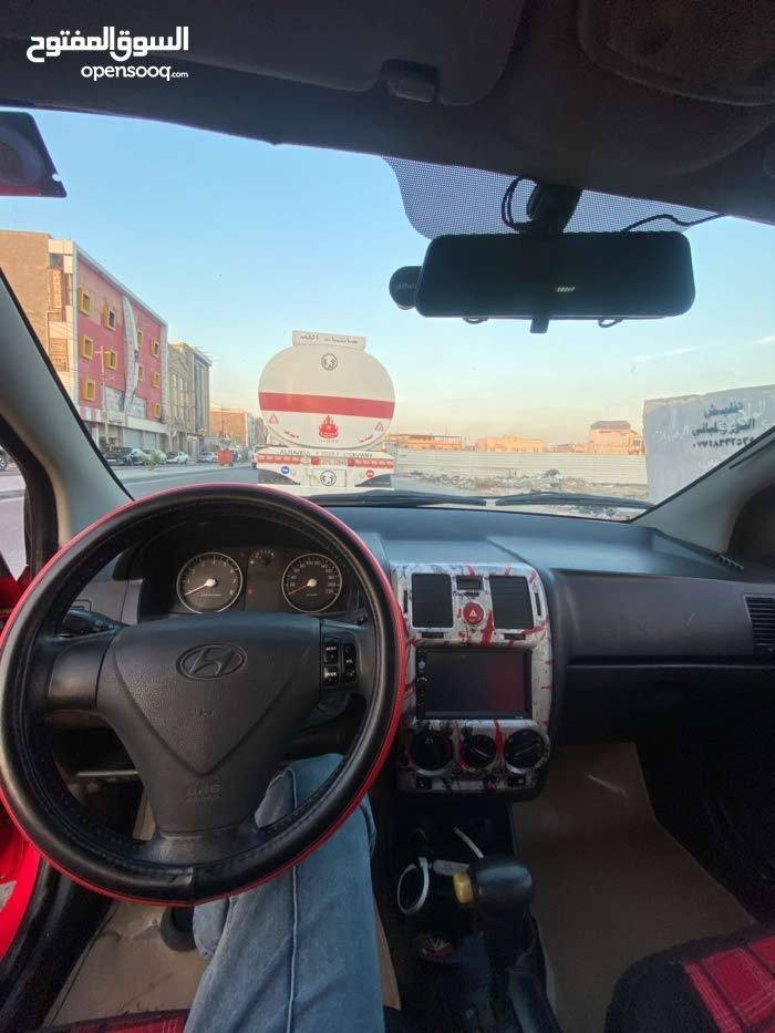 هيونداي جيتز 2008
محرك 1600 دوش 
رقم بصره الانكليزي الجديد
جاهزه من الطول للطول من كلشي 
من حداديه تايرات دسكات باتري 
مكينه كير تبريد برغي نقص مابيها 
للبيع وللمراوس حسب القناعه
السعر 63
الاتصال على 
0️⃣7️⃣7️⃣3️⃣0️⃣1️⃣9️⃣9️⃣1️⃣5️⃣5️⃣ البصرة, العراق


**إذا كنت صاحب هذا الإعلان وتريد حذفه لأي سبب، رجاءا أرسل رسالة إلى الدعم الفني**