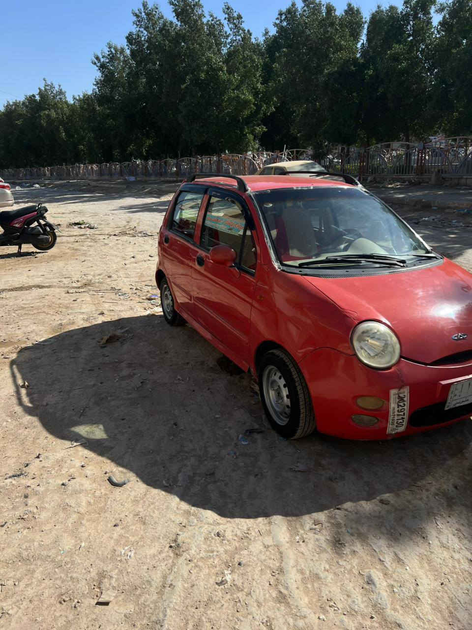 كيو كيو رقم نجف اوتوماتيك جاهزة كير مكينة تخم تاير جديد كهربائيات مكينة 4 سلندر موديل 2012 مكانها حلة السعر 23 للاتصال *********** حلة, بابل
