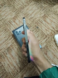 آيفون ١٣ برو ماكس • ٢٥٦ • بطارية ٨٨%