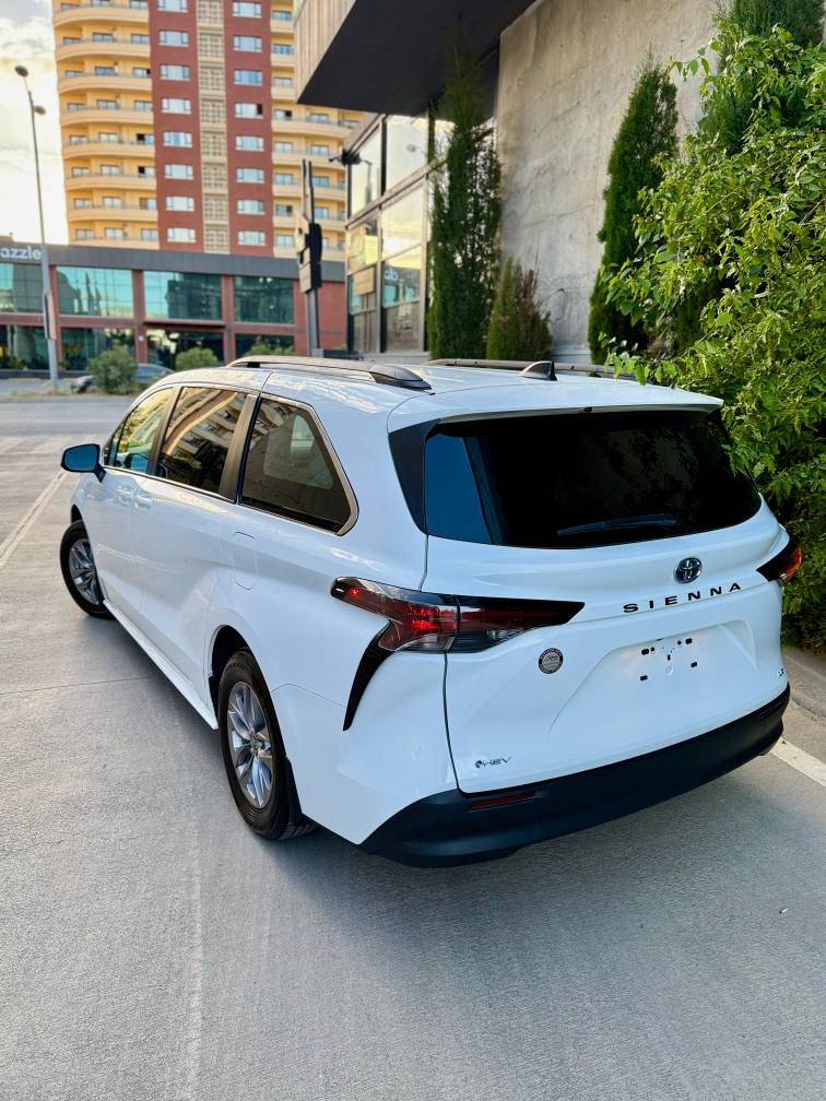 🇺🇸TOYOTA Sienna{2025} LE
توسوتا سینا مۆدیل٢٠٢٥   هایبرید
سیاره که زۆر تازه یه ١١ هه زار ڕۆشتووه
سیاره که بێ ده عمه ده عامی بۆ ده عامی به شه رت
به س دوو بست کارتی هه یه
مواسه فات :-
راداری پێش و خه تی جاده کوشن کاره بایی
شون شه حنی موبایل وایه ر لێس شاشه گه وره
٧ نه فه ری و٣ ڕیز مه رکه زی اوتۆ ستۆپ
درگا کاره بایی  به سمه
☎️(***********)اسیا
☎️(***********)کورک

تويوتا سينا ٢٠٢٥ هایبرید
سيارة فول ماعدا فتحة
رادارات امامي رادر خط شارع
شاشة كبير كاميرات قمر صناعي
سيارة ٧ راكب ٣ مقعد تبريد
مكان سبير موجود بصندوق
سيارة مكفول بدون حادث
بيها شبرين كارت بل باب وراء
سيارة ما ماشيية حسب زيرو
١١  الف ماشییة سيارة بدون رقم
رقم تليفون صاحب :☎️
☎️(***********)اسیا
☎️(***********)کورک السليمانية, العراق
