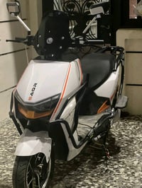 دراجه كلش حلوه ونضيفه اني ماخذه بواحد ونص ورايده ب800 وبيه مجال بسيط و...